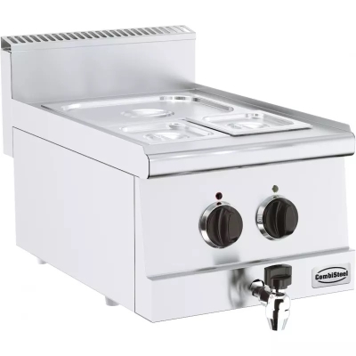 BASE 600 BAIN-MARIE ÉLECTRIQUE